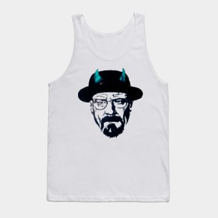 Walter White Tank Top